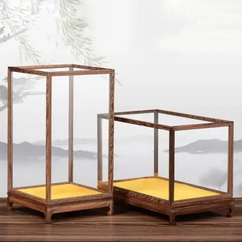 Hướng Dẫn Chọn Và Sử Dụng Hộp Kính Đựng Tượng Phật Phù Hợp