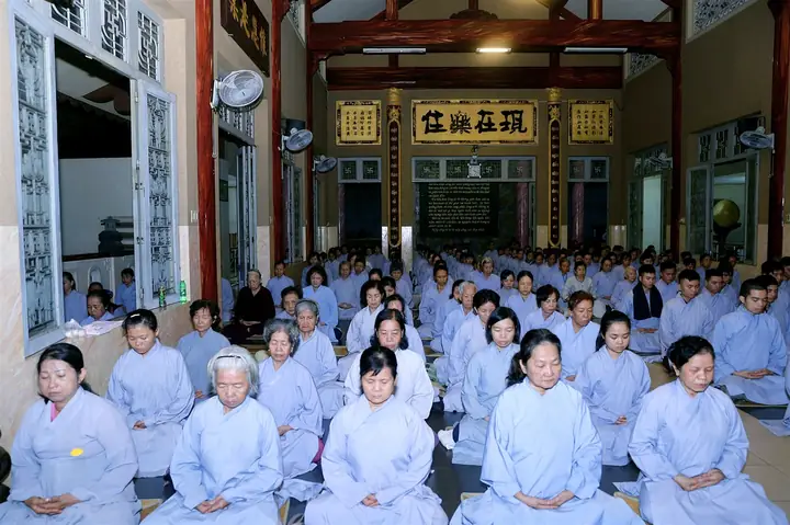 Hướng Dẫn Thiền – Tóm Tắt – Tt. Thích Chân Quang | Thiền Tôn ...