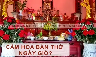 Cách Cắm Hoa Đồng Tiền Để Bàn Thờ Đẹp, Hút Tài Lộc?