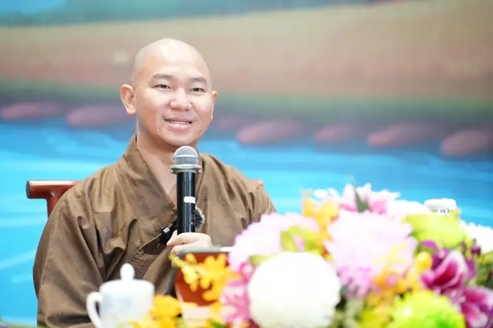 Khóa Tu “sinh Viên Hướng Về Phật Pháp”: Pháp Thoại “chánh Niệm ...