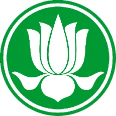 Cách Vẽ Huy Hiệu Hoa Sen – Gia Đình Phật Tử Việt Nam