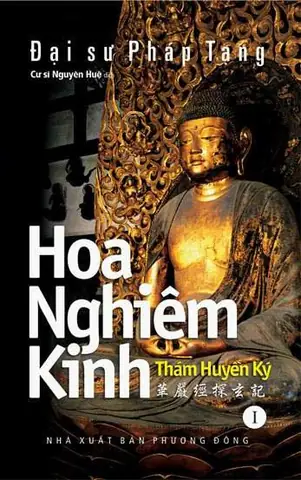 Hoa Nghiêm Kinh Thám Huyền Ký