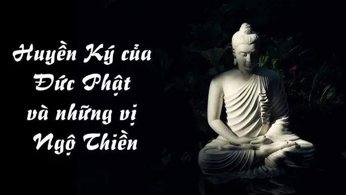 Huyền Ký Của Đức Phật Và Những Vị Ngộ Thiền