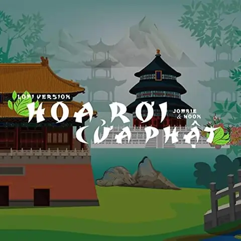 Nhành Hoa Rơi Trước Cửa Phật: Bài Học Sống Cho Một Kiếp Người