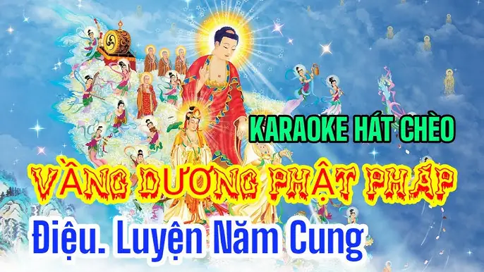 Karaoke Chèo Mừng Tam Thế Phật: Nét Giao Thoa Độc Đáo Giữa Truyền Thống Và Hiện Đại