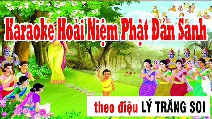 Karaoke Hoài Niệm Phật Đản Sanh: Không Gian Giải Trí Gắn Liền Với Tâm Linh Và Kỷ Niệm