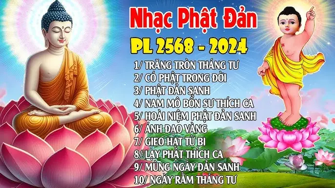 Karaoke Hoài Niệm Phật Đản Sanh: Không Gian Giải Trí Gắn Liền Với Tâm Linh Và Kỷ Niệm