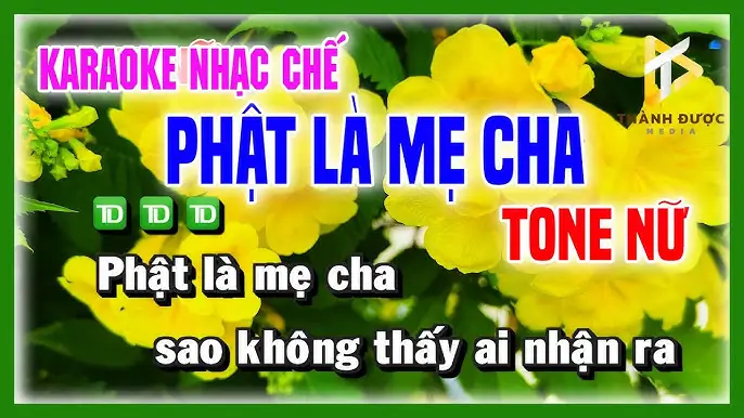Karaoke Mẹ Là Phật Sống: Bài Hát Gợi Nhớ Về Tình Mẫu Tử Thiêng Liêng