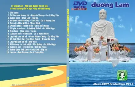 Karaoke Phật Giáo Việt Nam: Tuyển Tập Những Bài Hát Thiêng Liêng Cho Người Con Phật