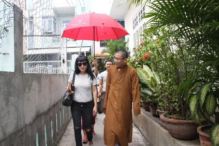 Karaoke Phật Ở Trên Kia Cao Quá