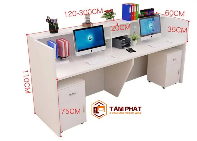 Quầy Lễ Tân Karaoke Archives - Nội Thất Tâm Phát