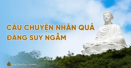 Những Câu Chuyện Nhân Quả Cực Hay Bạn Nên Đọc Một Lần!