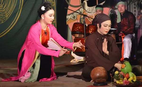 Sự Tích Quan Thế Âm Bồ Tát Với Tích Quan Âm Thị Kính