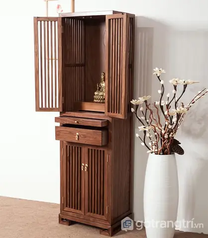 Nhiều Ngăn Kéo Và Tủ