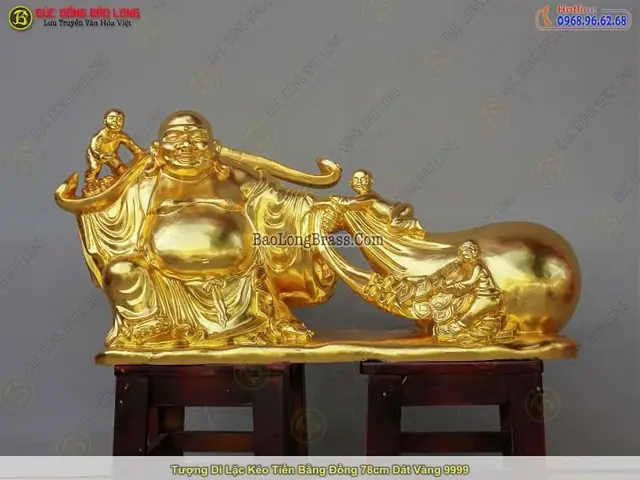 Ý Nghĩ Thờ Tượng Phật Di Lặc