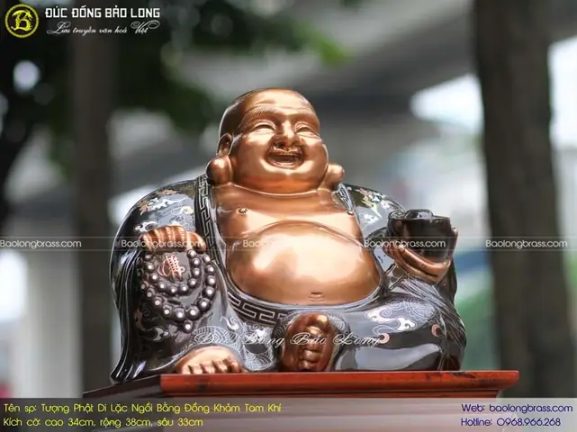 Tại Sao Phải Khai Quang Tượng Di Lặc?