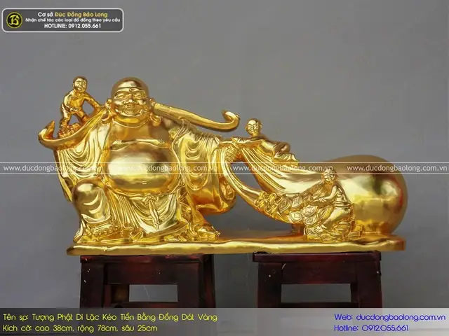 Mua Tượng Phật Di Lặc Ở Đâu?