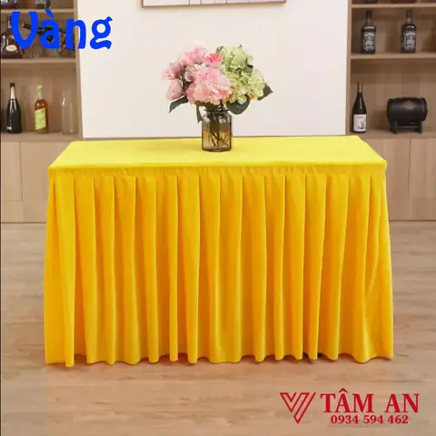 Khăn Trải Bàn Thờ Gia Tiên – Phật – Nhà Chùa K6