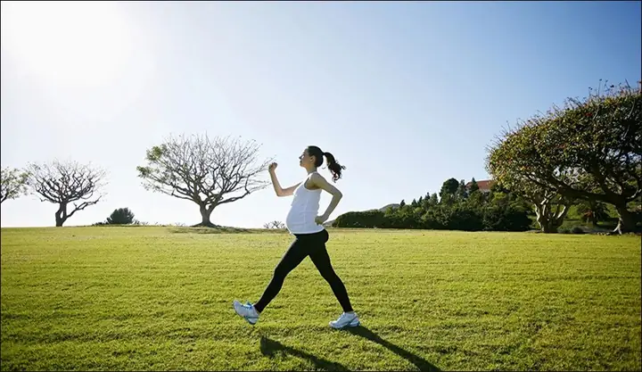 Thai Giáo Ở 3 Tháng Cuối