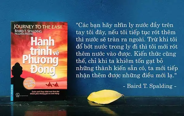 Sách Nói Phật Giáo Hành Trình Về Phương Đông