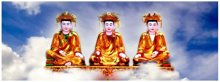 Khoa Cúng Phật Thánh