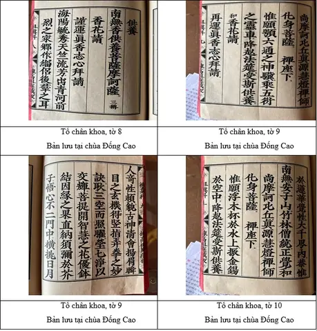 Khoa Thỉnh Phật Thánh: Nghi Lễ Truyền Thống Trong Văn Hóa Tâm Linh Việt Nam