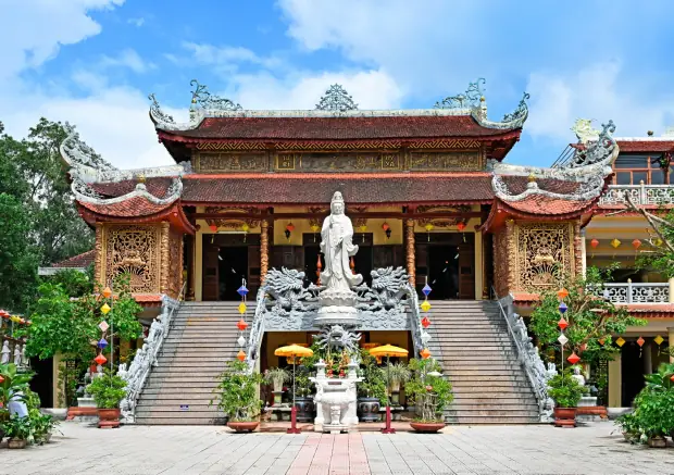 Tu Viện Thiên Trúc, Huế Mở Khóa Tu Phật Thất Kỳ 16