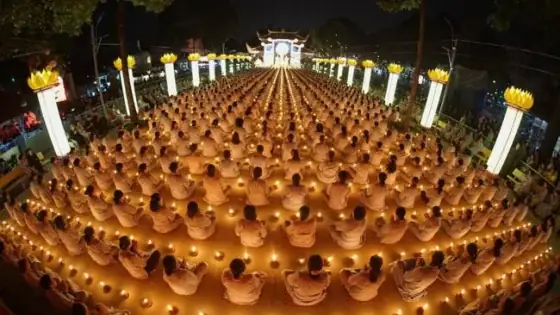 Nguồn Gốc Của Phật Thất