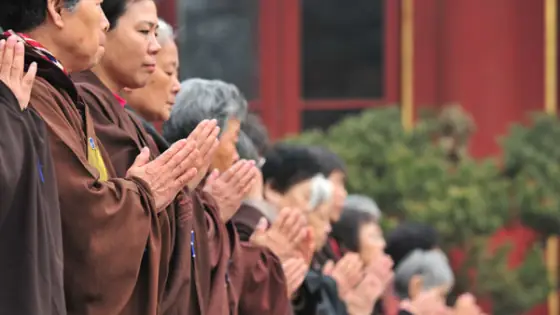 Niệm Phật Nhưng Còn Ăn Mặn Có Được Vãng Sanh Không?