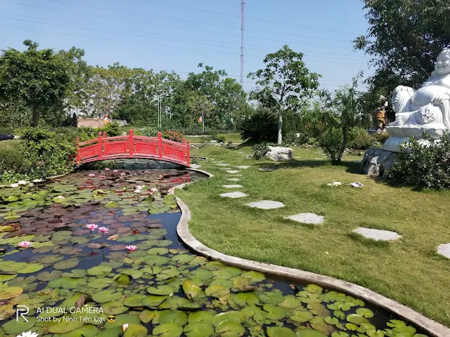 Chùa Ninh Tảo – Không Gian Phật Pháp Thanh Tịnh Ở Hà Nam