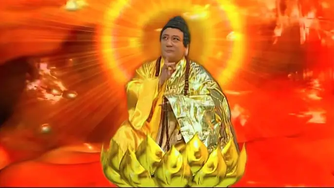 Khổng Tước Nuốt Phật Tổ: Ý Nghĩa, Nguồn Gốc Và Những Bài Học Sâu Sắc Trong Phật Giáo