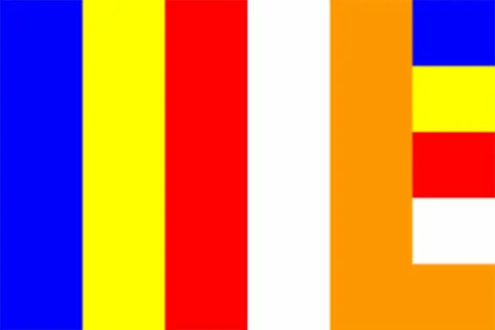 Kích Thước Cờ Phật Giáo: Hướng Dẫn Đầy Đủ & Chuẩn Nhất