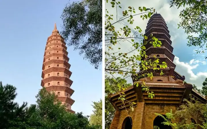 Những Điều Thú Vị Xoay Quanh Kiến Trúc Của Chùa Phật Tích