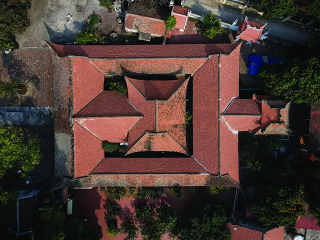 Kiến Trúc Phật Giáo Bắc Tông