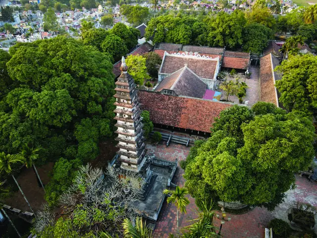 Kiến Trúc Phật Giáo Bắc Tông