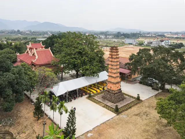 Kiến Trúc Phật Giáo Bắc Tông