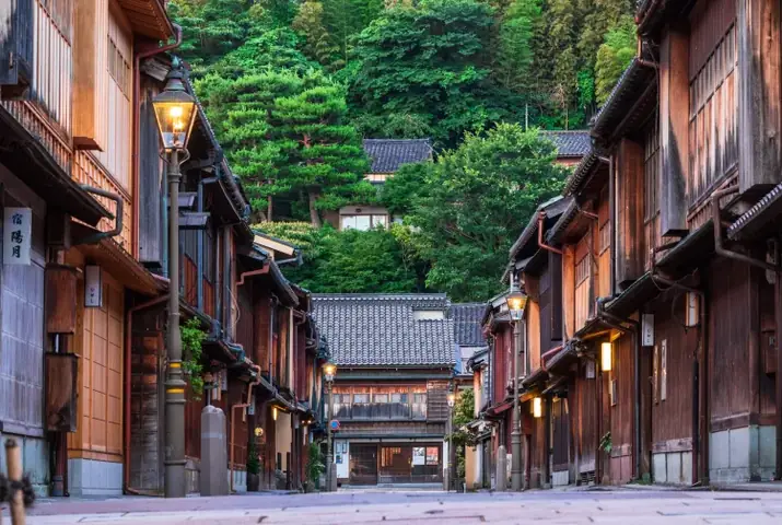 Kiến Trúc Phật Giáo Nhật Bản