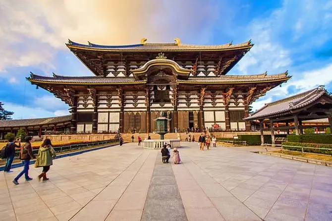 Nếu Bạn Có Dịpdu Lịch Nhật Bản, Đừng Quên Dành Thời Gian Ghé Đến Chiêm Ngưỡng Cảnh Đẹp Trầm Mặc Của Quần Thể Kiến Trúc Phật Giáo Thuộc Khu Vực Chùa Horyuji. Được Unesco Công Nhận Là Di Sản Văn Hoá Thế Giới Vào Năm 2003, Nơi Đây Từng Được Xem Là Quốc Bảo Và Là Chiếc Nôi Phật Giáo Của Đất Nước Nhật Bản Xinh Đẹp.