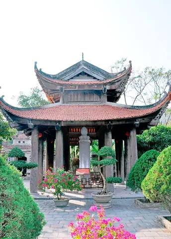 Kiến Trúc Phật Giáo Thời Lê