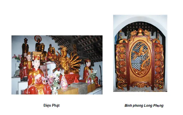 Kiến Trúc Phật Giáo Thời Trần