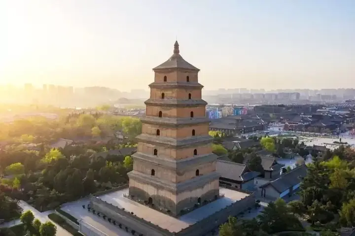 Kiến Trúc Phật Giáo Trung Quốc