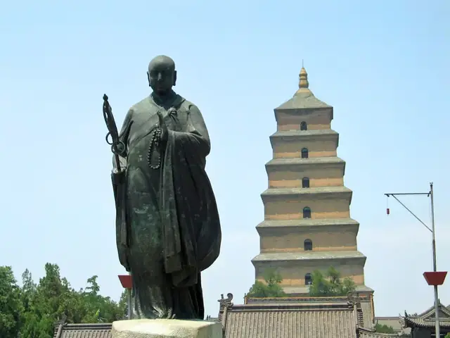 Kiến Trúc Phật Giáo Trung Quốc