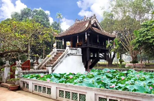 Giá Trị Kiến Trúc Phật Giáo Việt Nam