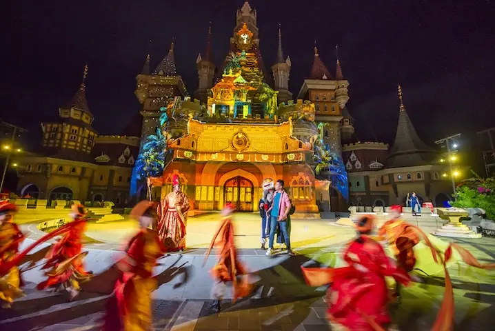 [02 Ngày Không Giới Hạn] - Vinwonders + Vinpearl Safari Phú Quốc + Bảo Tàng Gấu