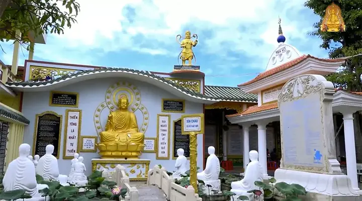 Kinh An Vị Phật - Thiền Tông | Thiền Tông - Vn