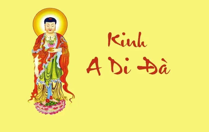 Kinh A Di Đà