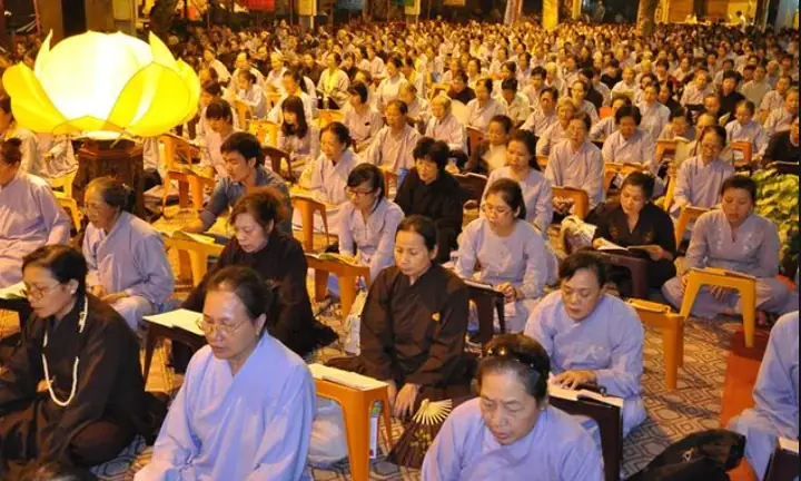 Kinh Chú Của Phật Có Công Năng Làm Cho Con Người Hết Khổ Đau, Tuy Nhiên Điều Cốt Yếu Nhất Là Do Tâm Của Người Đọc Kinh...