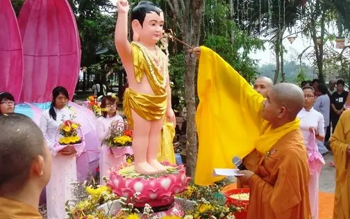 Kinh Công Đức Tắm Phật