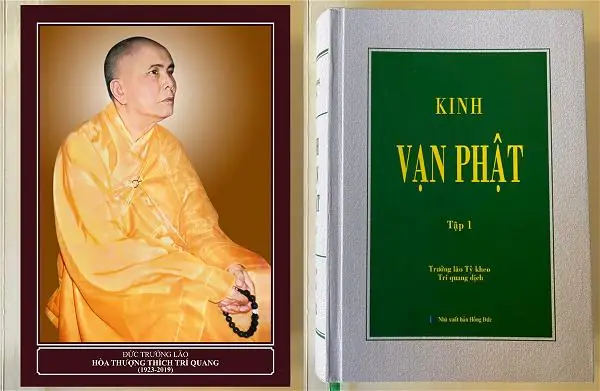 Tập 06_5000 Đến 6000 Danh Hiệu Đức Phật Trong Kinh Vạn Phật ...