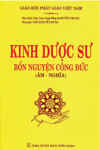 Tìm Hiểu Tên Chính Xác Của Kinh Dược Sư